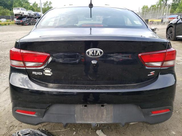 2019 Kia Rio S VIN: 3KPA24AB3KE218479 Lot: 57280604