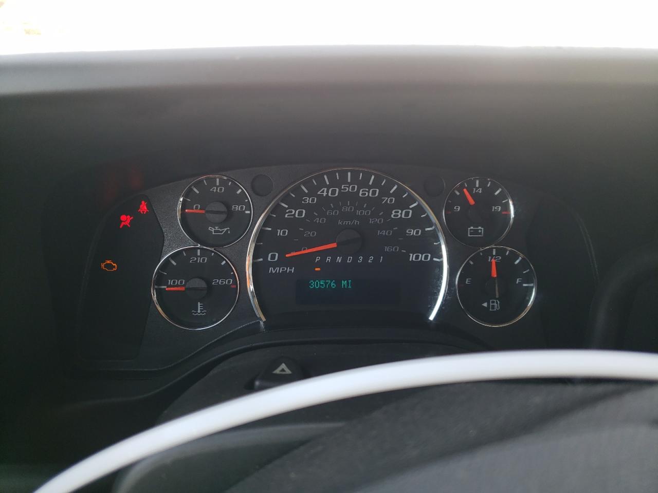 1GAHG39K081180020 2008 Chevrolet Express G3500