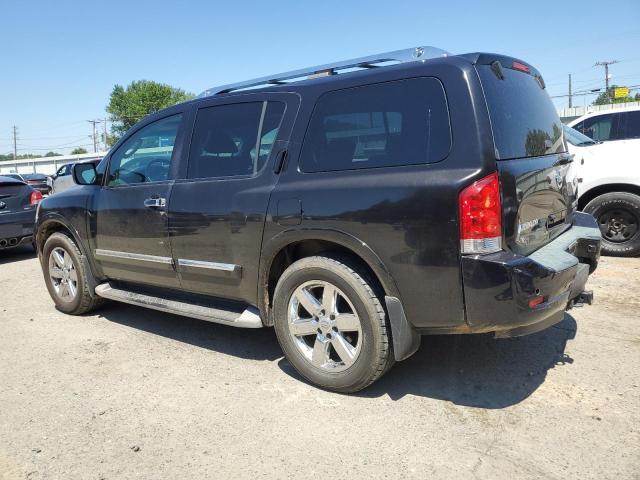 2010 Nissan Armada Platinum VIN: 5N1BA0NF8AN601725 Lot: 55957094