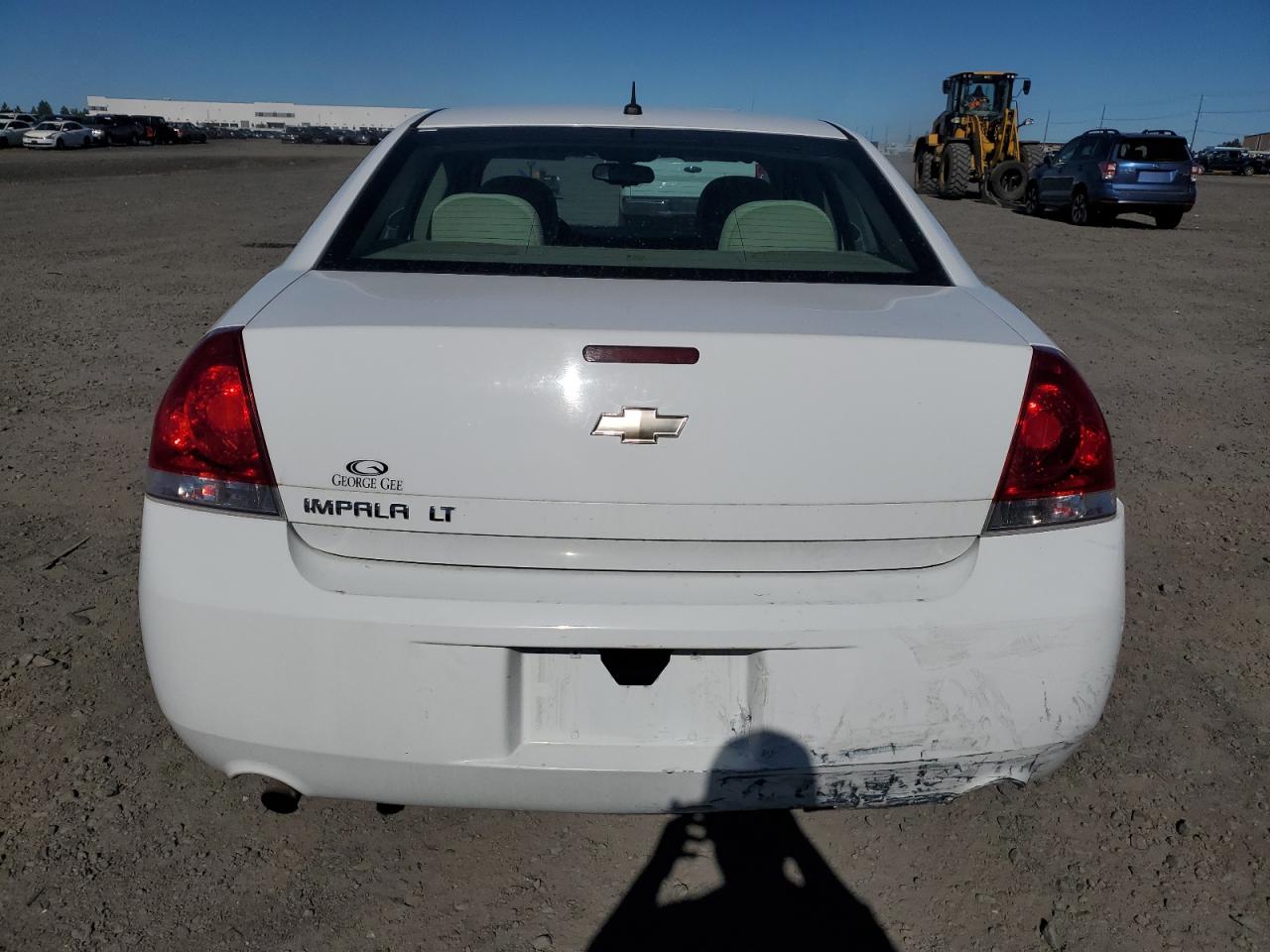 2G1WG5E30C1315727 2012 Chevrolet Impala Lt