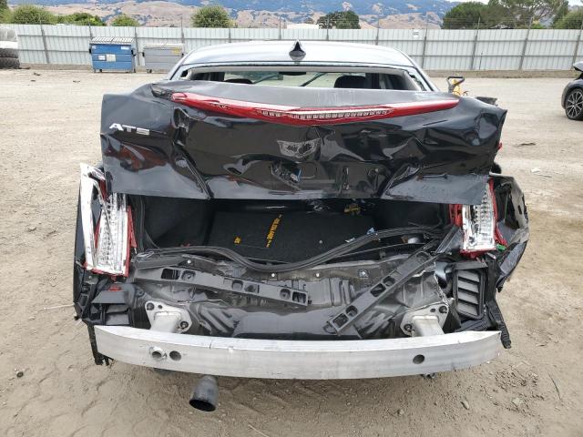 2016 Cadillac Ats VIN: 1G6AA5RA0G0101675 Lot: 57349774