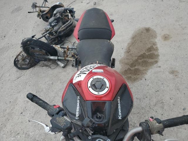 2016 KAWASAKI EX650 F - JKAEXEF1XGDA26524