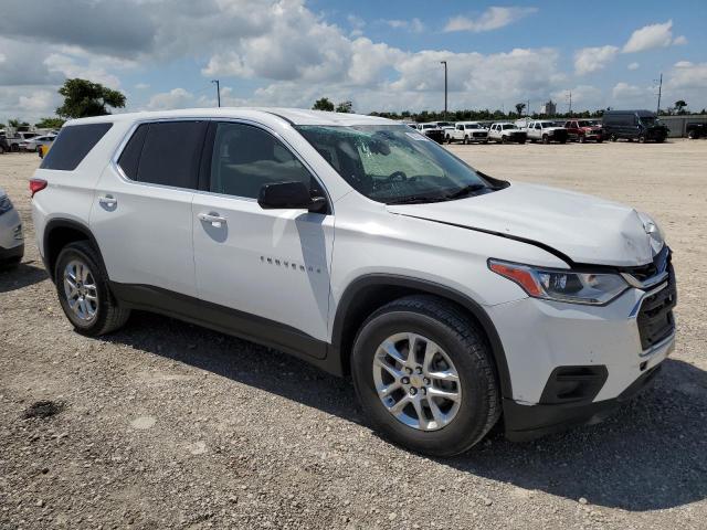 2020 CHEVROLET TRAVERSE L - 1GNERFKW5LJ169002