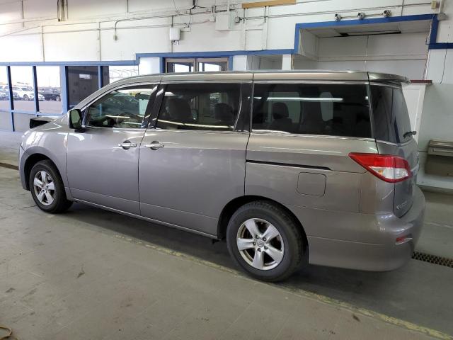 2015 Nissan Quest S VIN: JN8AE2KP5F9126973 Lot: 58289004