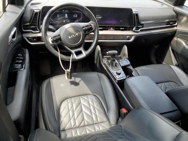 2023 Kia Sportage X Line VIN: 5XYK6CAF5PG022544 Lot: 56837564