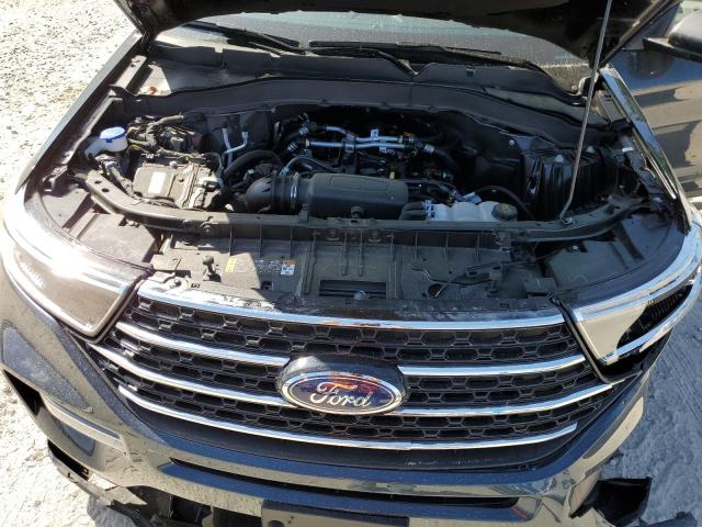 2023 Ford Explorer Xlt VIN: 1FMSK8DH9PGB44242 Lot: 58142744