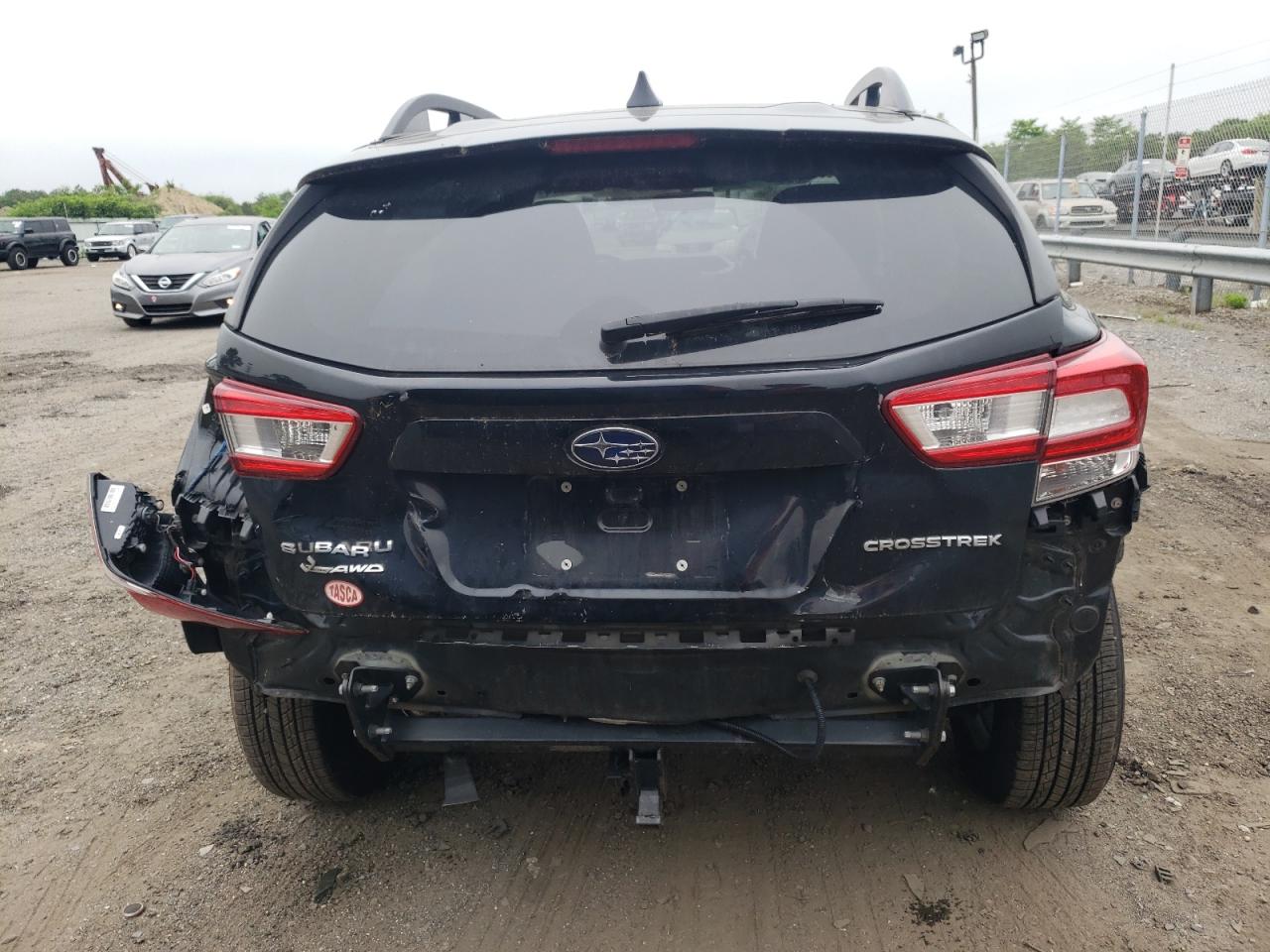 Lot #3034283201 2018 SUBARU CROSSTREK