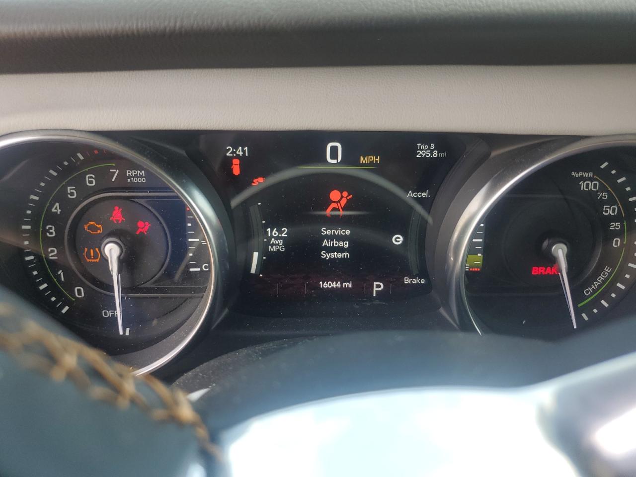 1C4JJXP64NW216152 2022 Jeep Wrangler Unlimited Sahara 4Xe