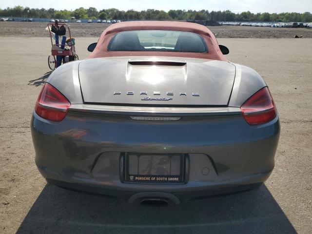 2014 Porsche Boxster VIN: WP0CA2A88ES121932 Lot: 56523174