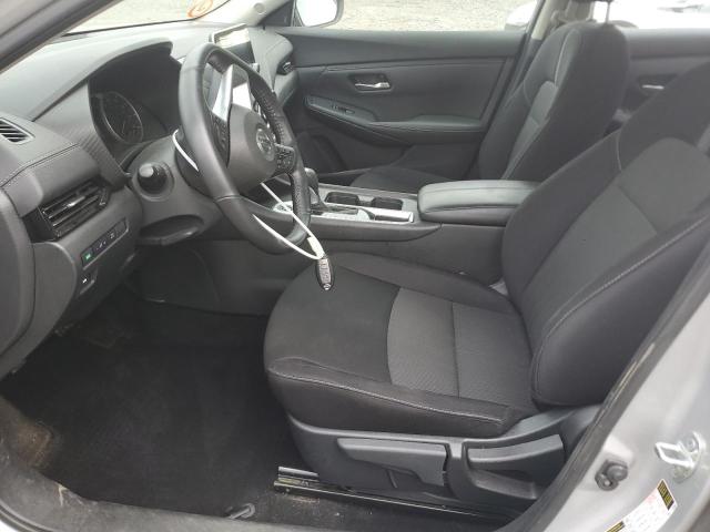 2021 Nissan Sentra Sv VIN: 3N1AB8CV3MY292892 Lot: 57410954