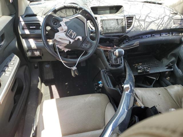 2015 Honda Cr-V Exl VIN: 2HKRM4H72FH603659 Lot: 56587634