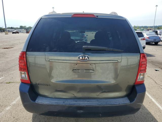 2011 Kia Sedona Lx VIN: KNDMG4C70B6364013 Lot: 60591704