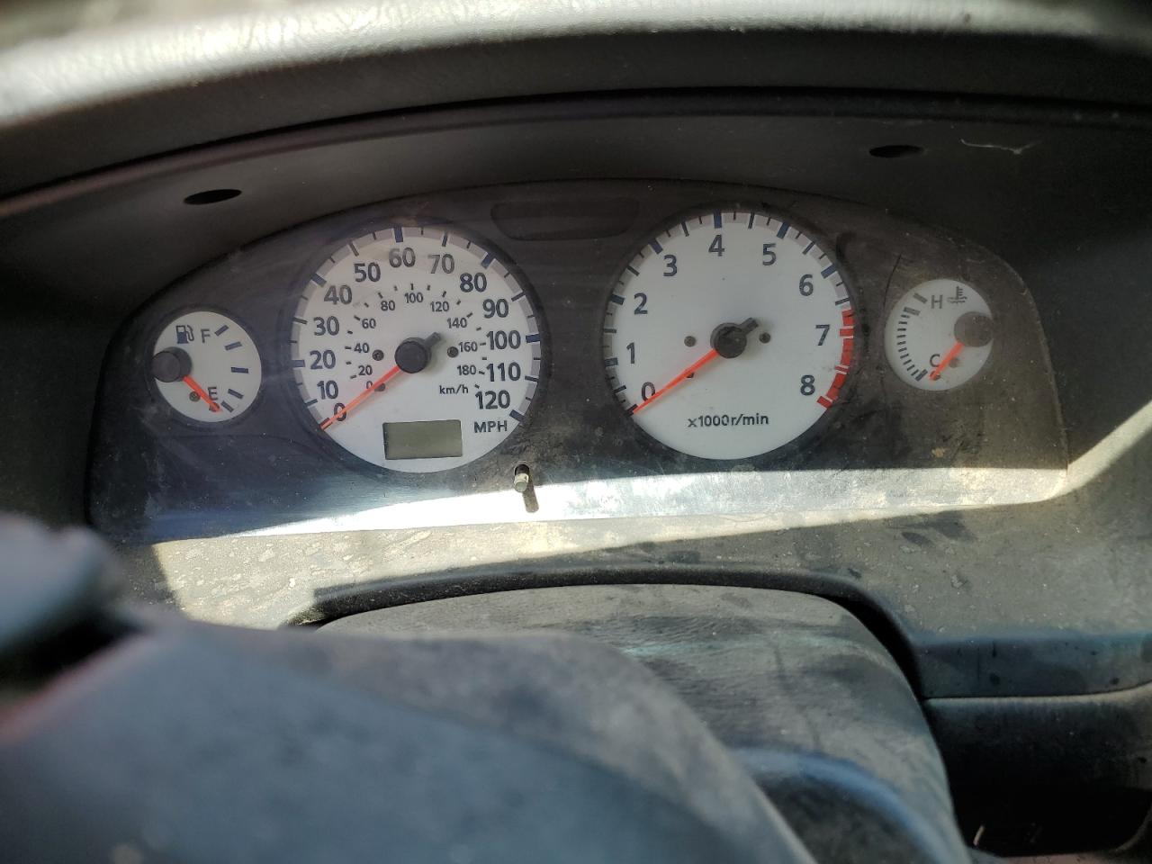 JN8DR07Y91W520770 2001 Nissan Pathfinder Le