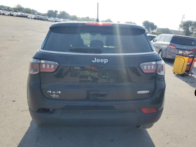 2022 Jeep Compass Latitude Lux VIN: 3C4NJDFB0NT184255 Lot: 57915034