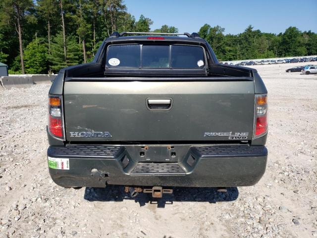 2006 Honda Ridgeline Rtl VIN: 2HJYK165X6H541577 Lot: 60350044