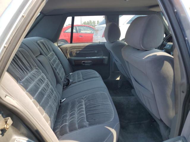 1988 Mercury Grand Marquis Ls VIN: 2MEBM75F8JX636038 Lot: 58637174