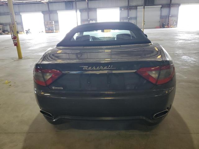 2013 Maserati Granturismo S VIN: ZAM45VMA6D0072101 Lot: 58623484