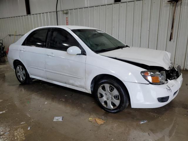 2009 Kia Spectra Ex VIN: KNAFE222795602753 Lot: 57953154