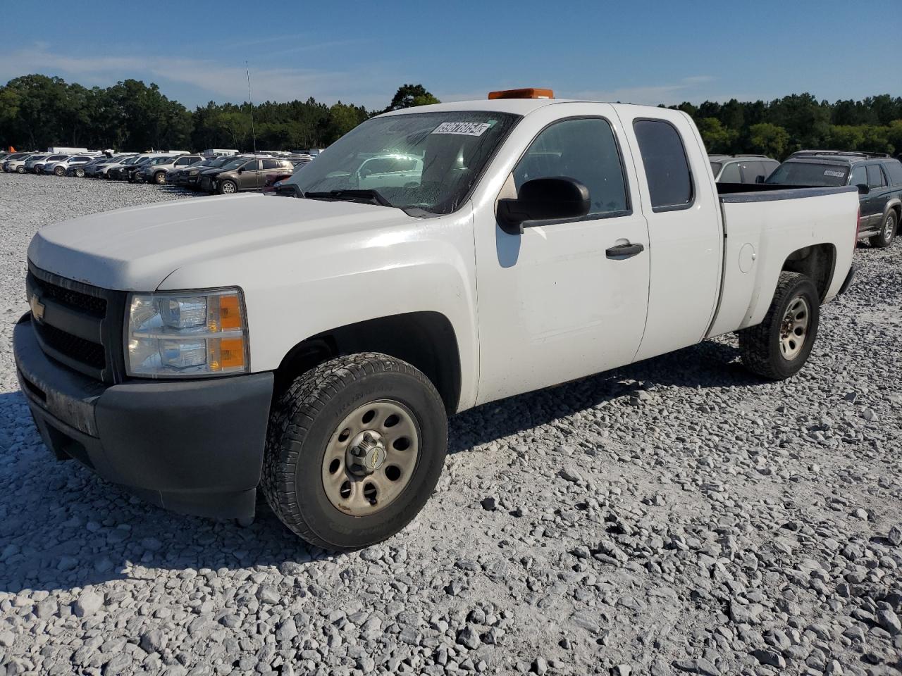 2013 Chevrolet Silverado C1500 vin: 1GCRCPEX0DZ403538