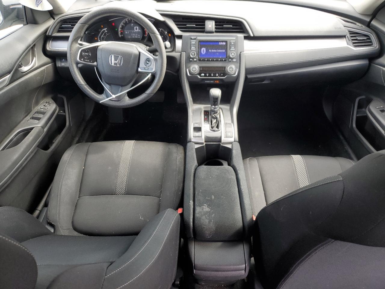 19XFC2F5XGE244384 2016 Honda Civic Lx