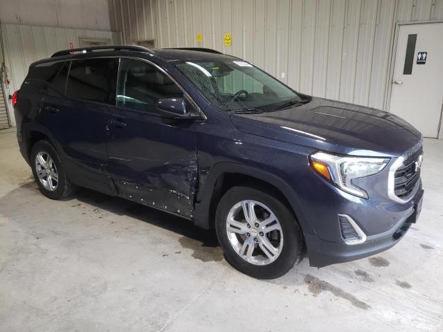 2018 GMC TERRAIN SL - 3GKALTEV8JL294595