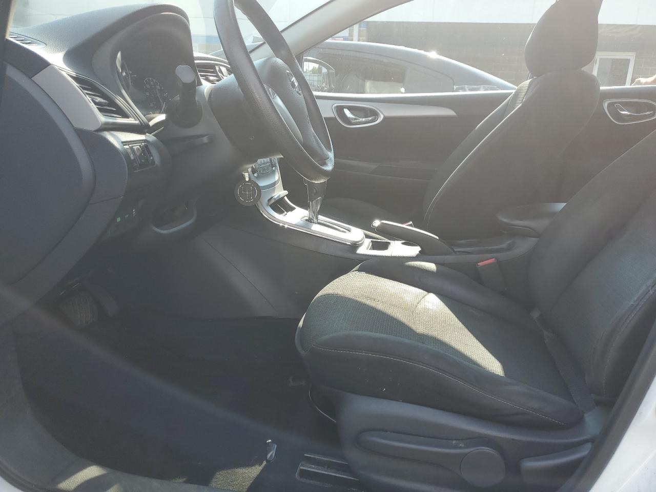 3N1AB7AP1EY335805 2014 Nissan Sentra S