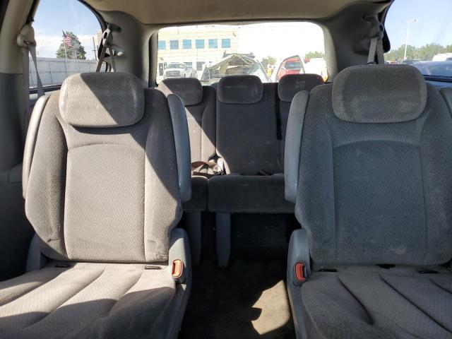 2006 Chrysler Town & Country Touring VIN: 2A4GP54L36R727962 Lot: 59547584