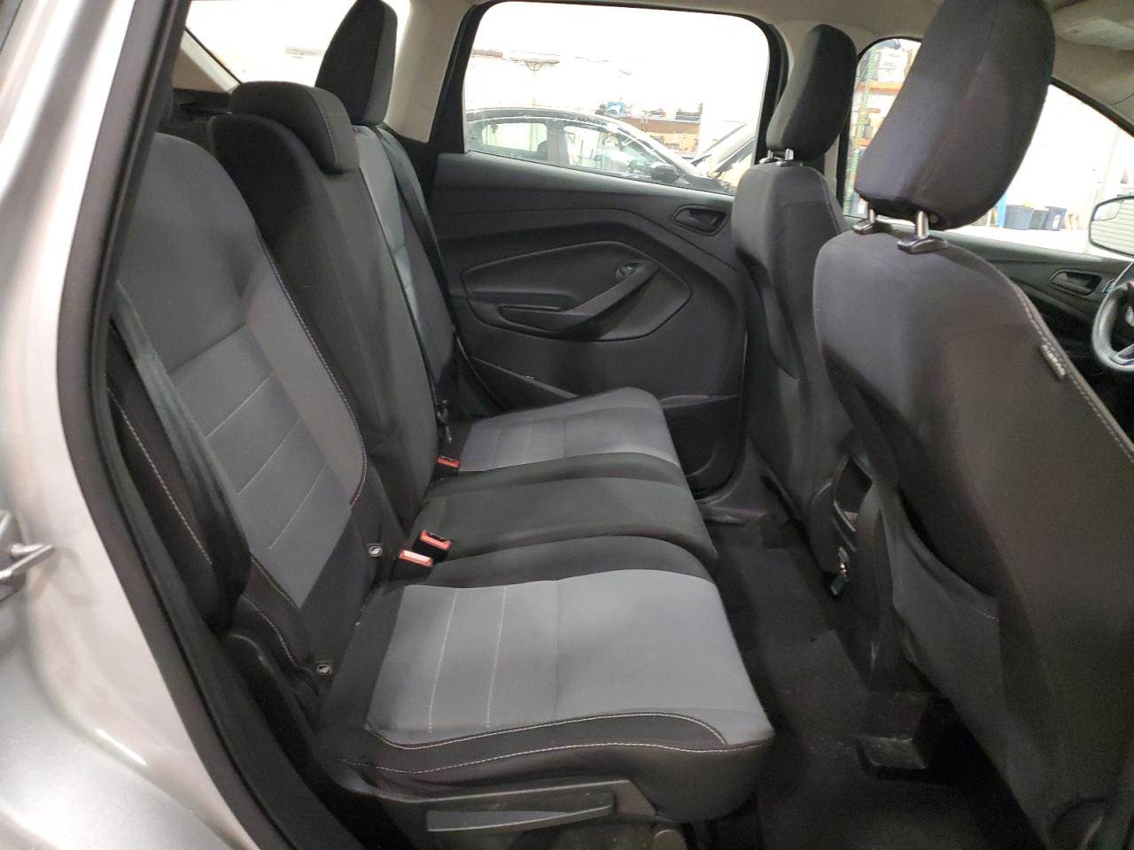 2019 Ford Escape S vin: 1FMCU0F73KUA54809