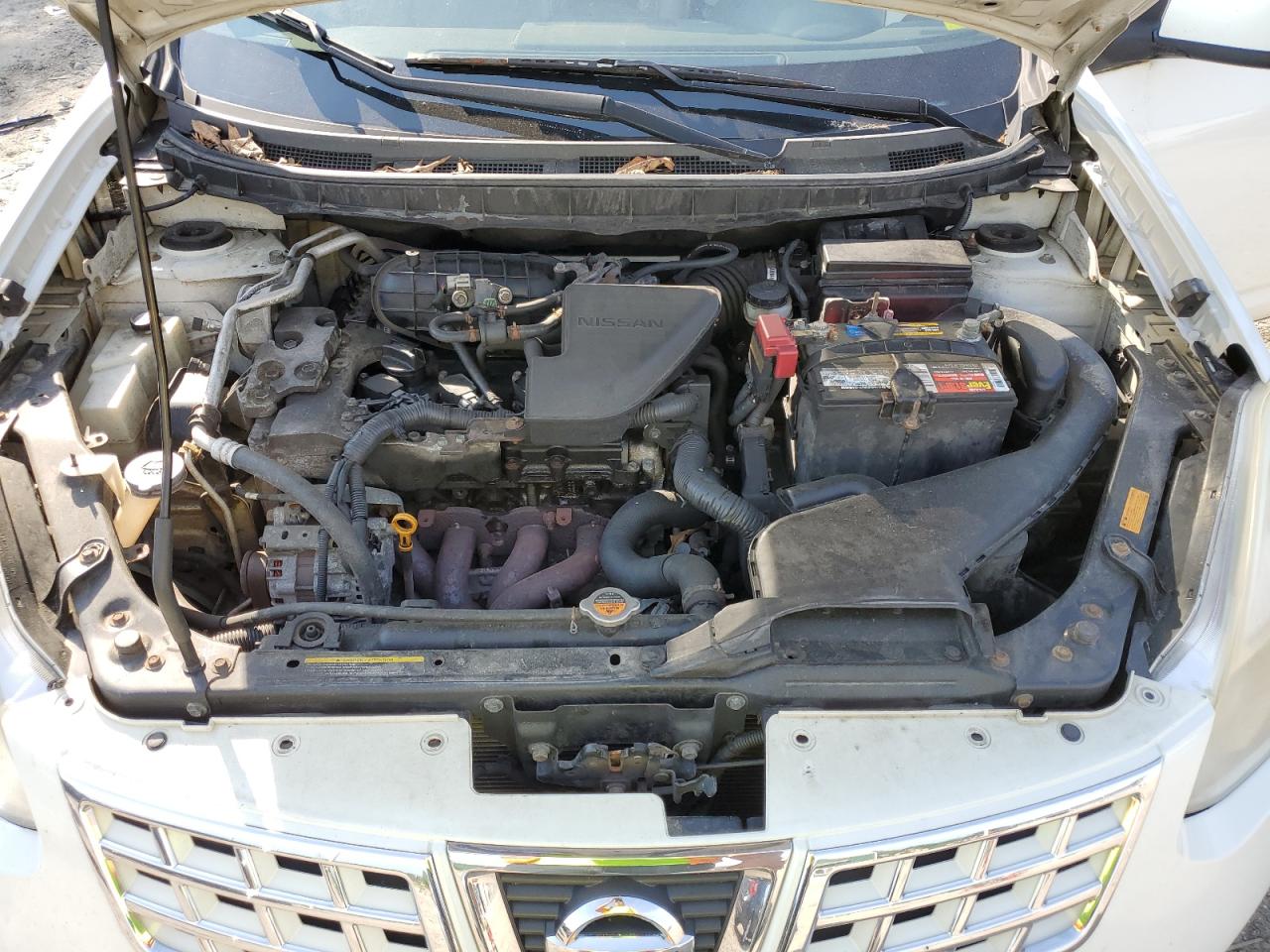 JN8AS58V89W189832 2009 Nissan Rogue S