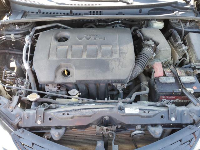 2015 TOYOTA COROLLA L - 2T1BURHE0FC381543