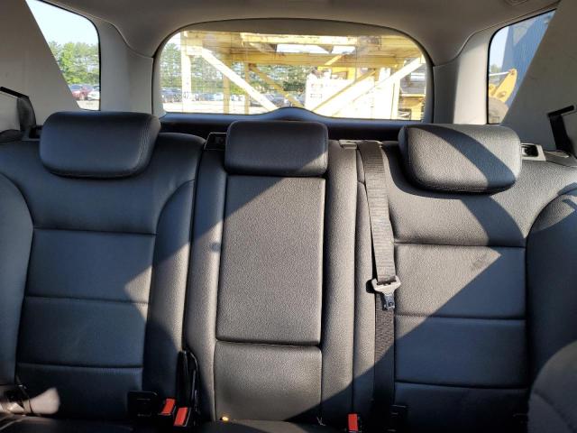 2010 Mercedes-Benz Ml 350 4Matic VIN: 4JGBB8GB9AA596970 Lot: 59426404