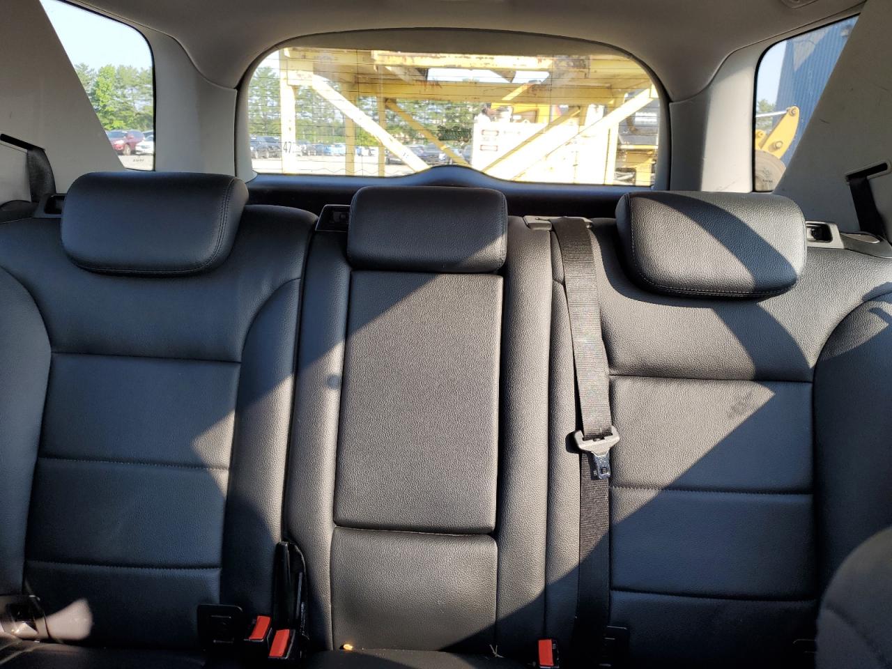 4JGBB8GB9AA596970 2010 Mercedes-Benz Ml 350 4Matic