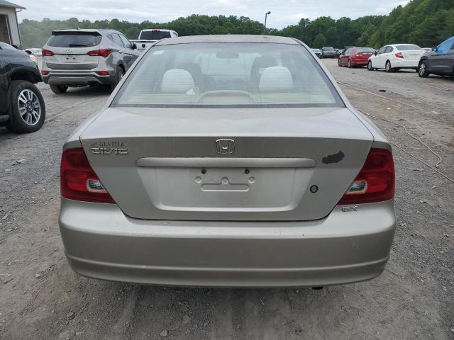 2003 Honda Civic Ex VIN: 1HGEM22903L021243 Lot: 57402744