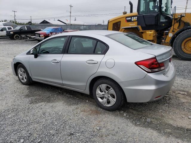 Vin: 2hgfb2e4xdh002997, lot: 58053374, honda civic lx 20132