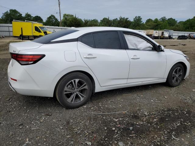 2023 Nissan Sentra Sv VIN: 3N1AB8CV6PY285097 Lot: 57778324