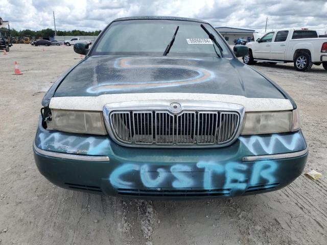 2000 Mercury Grand Marquis Gs VIN: 2MEFM74W6YX744865 Lot: 59260784