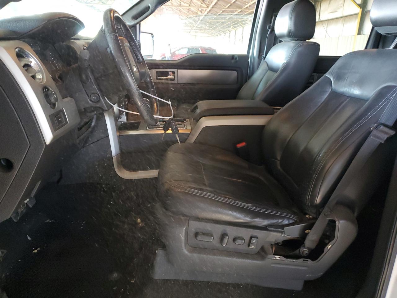 1FTFW1ET2DFC77995 2013 Ford F150 Supercrew