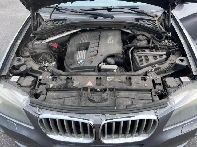 2011 BMW X3 xDrive28I VIN: 5UXWX5C52BL706932 Lot: 61560834