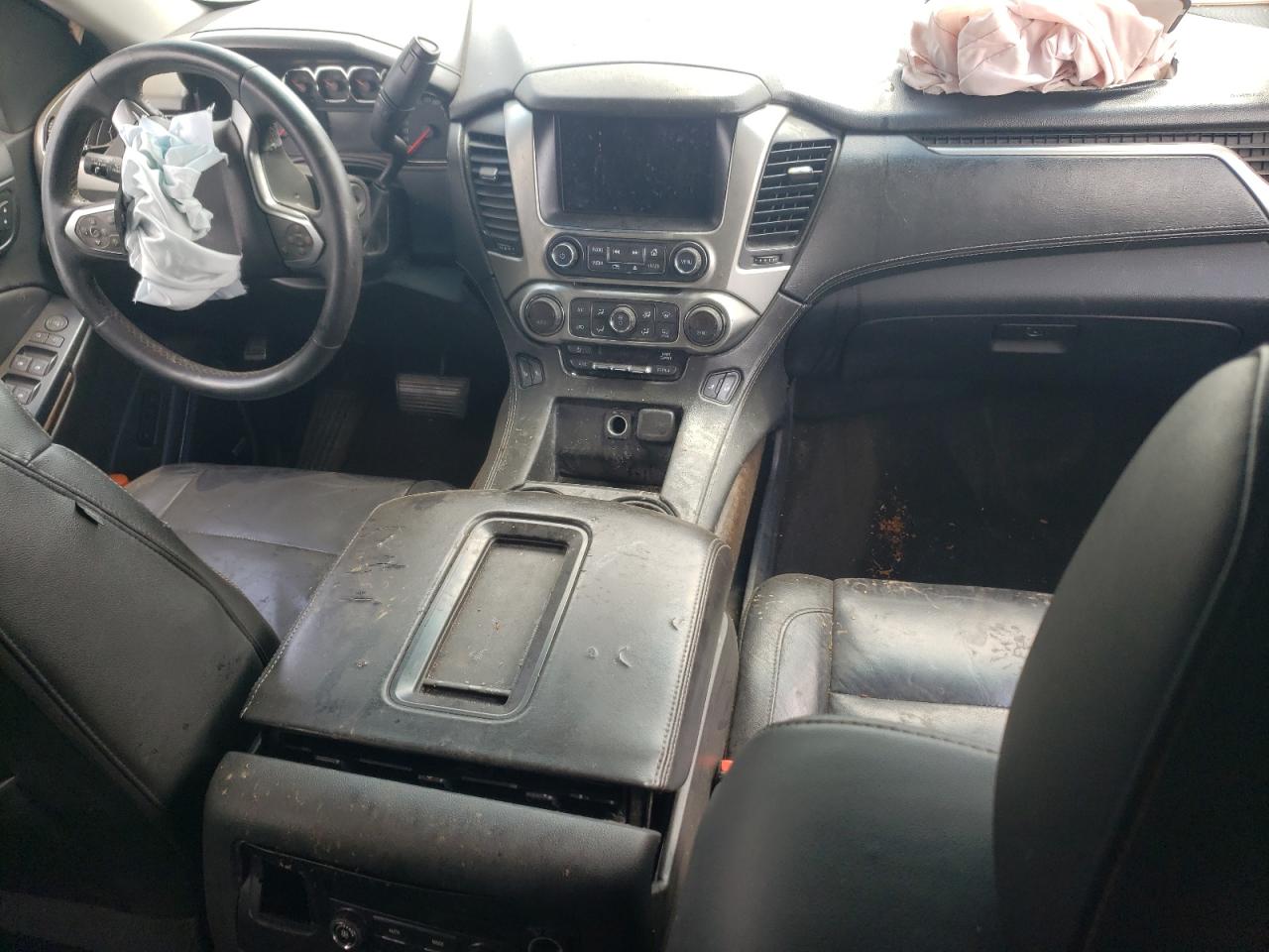 1GNSKBKC6GR251253 2016 Chevrolet Tahoe K1500 Lt