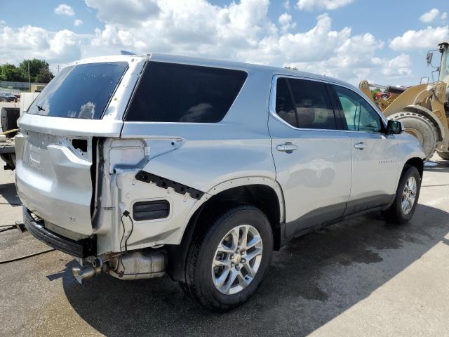 2020 CHEVROLET TRAVERSE L - 1GNERGKW7LJ234101