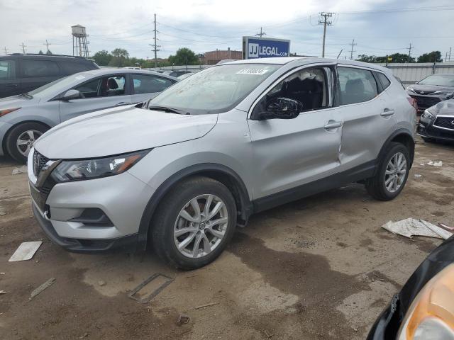 2022 NISSAN ROGUE SPORT S 2022