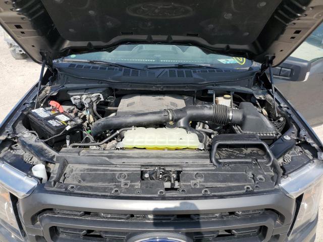 2021 Ford F150 Supercrew VIN: 1FTFW1E88MFC22169 Lot: 58694074