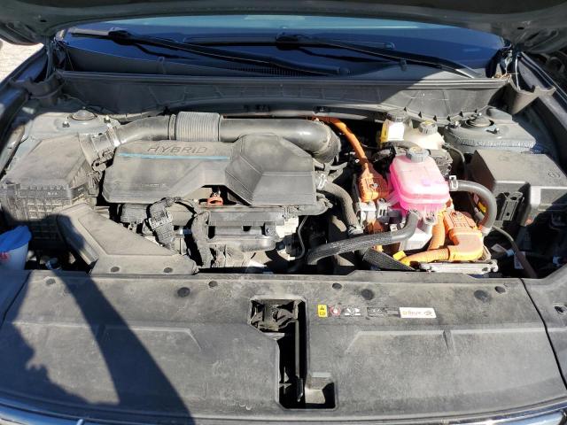 2022 Hyundai Tucson Limited VIN: KM8JECA19NU045612 Lot: 61023094