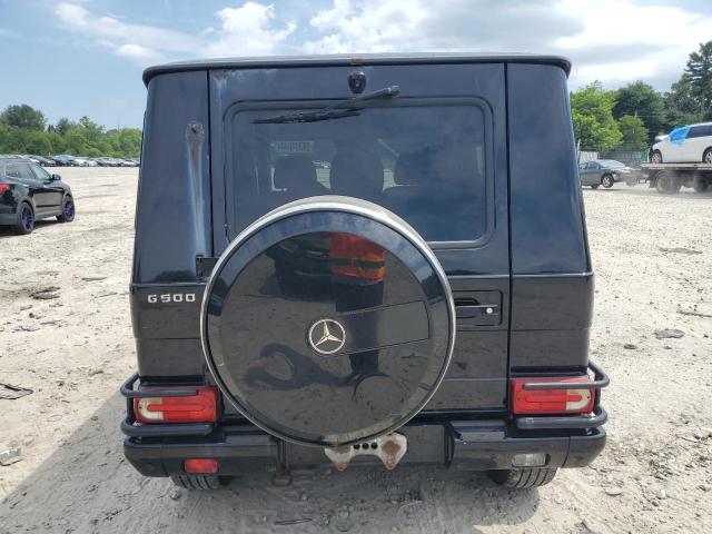 2008 Mercedes-Benz G 500 VIN: WDCYR49E58X173380 Lot: 59394644