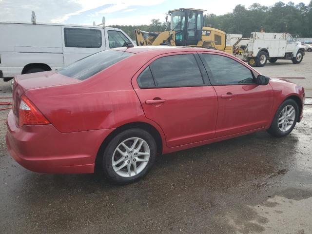 2012 Ford Fusion S VIN: 3FAHP0GA9CR427183 Lot: 57651574