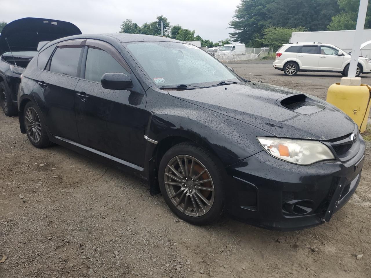 JF1GR7E66CG201106 2012 Subaru Impreza Wrx