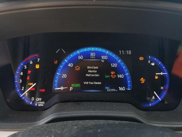 2021 TOYOTA COROLLA LE - JTDEAMDE6MJ010807