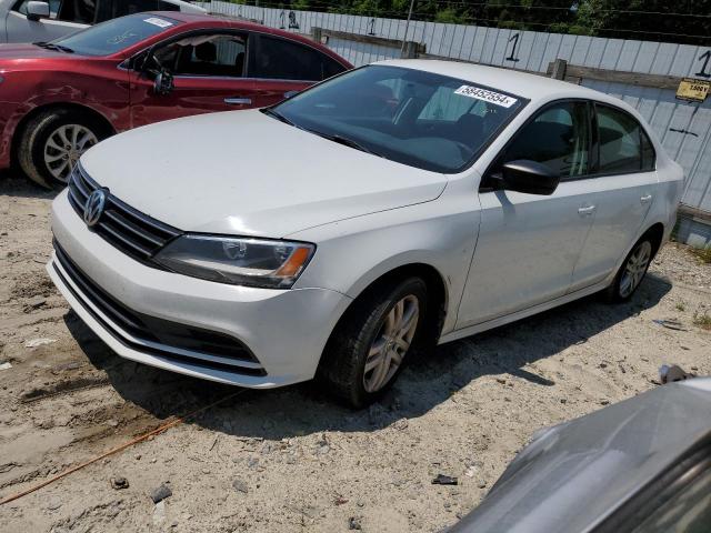 2015 Volkswagen Jetta Base VIN: 3VW2K7AJXFM351195 Lot: 58452554