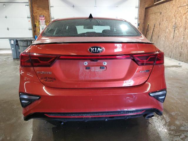 2021 Kia Forte Gt Line VIN: 3KPF34ADXME271445 Lot: 59115074
