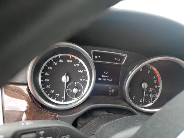 2015 Mercedes-Benz Ml 350 4Matic VIN: 4JGDA5HB7FA449594 Lot: 59147954